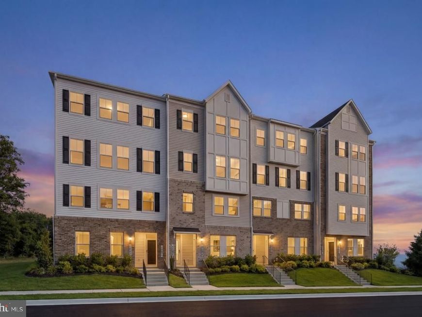 Homesite A3.0801 Village Walk Drive, Montgomery Village, MD 20886 Main Photo