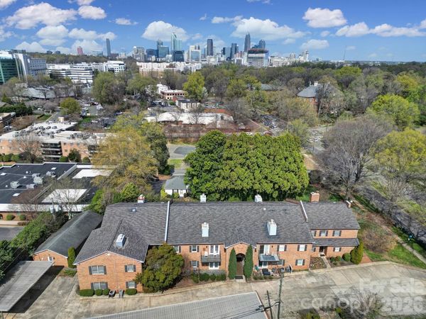 1012 Queens Road, Unit B, Charlotte, NC 28207