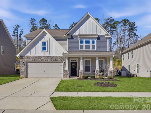 3180 Burnello Court, Iron Station, NC 28080
