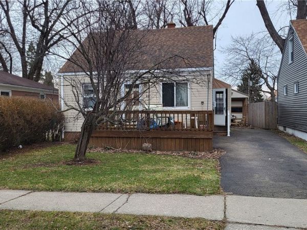 62 S Ryan Street, Buffalo, NY 14210