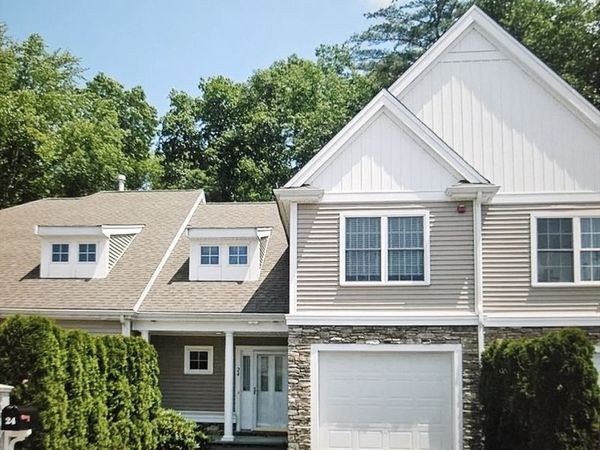 24 Leanne Way, Unit 24, Franklin, MA 02038