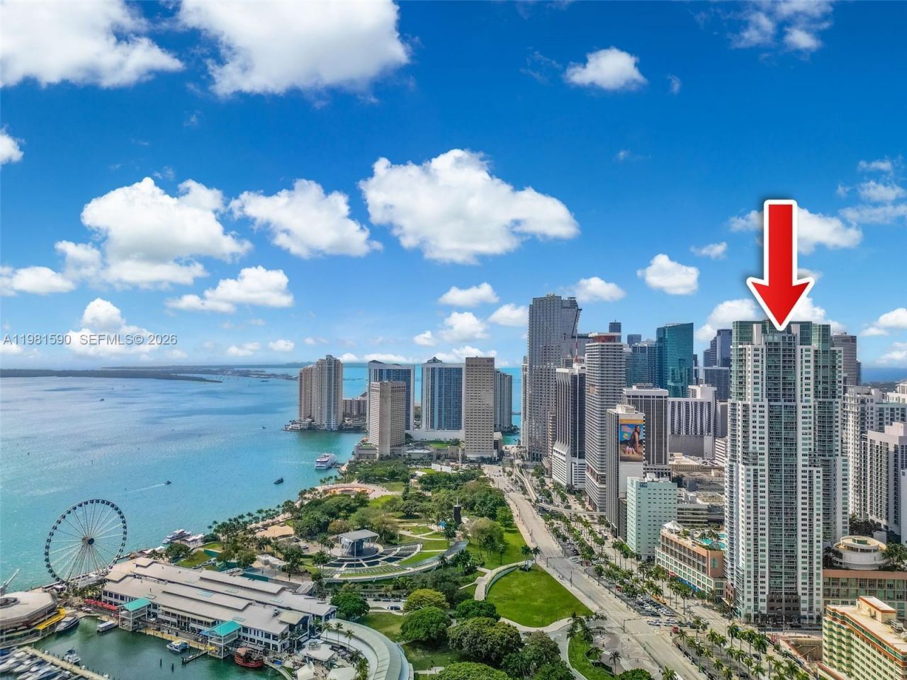 Please Call For Address, Unit UPH-4904, Miami, FL 33132 Photo