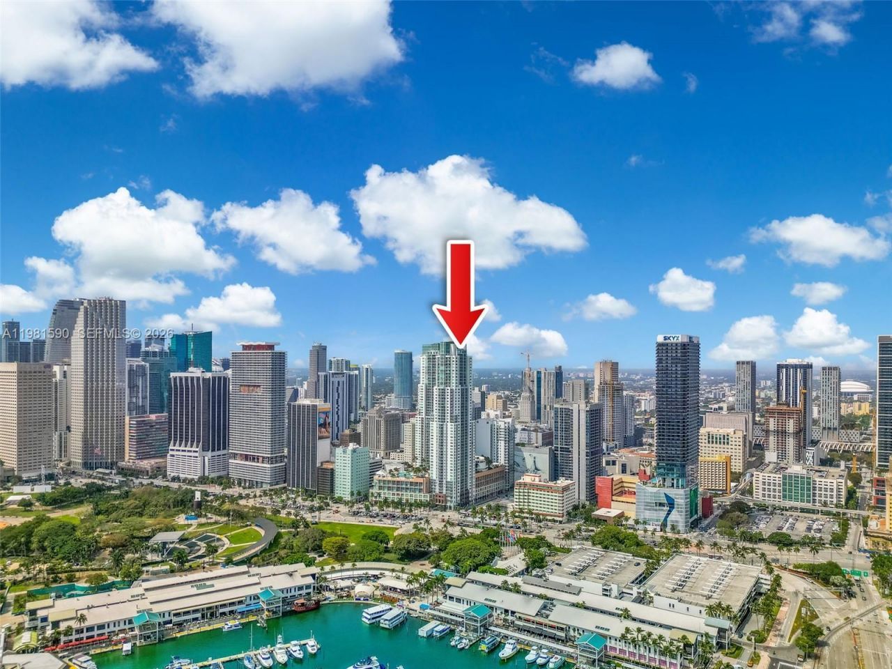 Please Call For Address, Unit UPH-4904, Miami, FL 33132 Photo