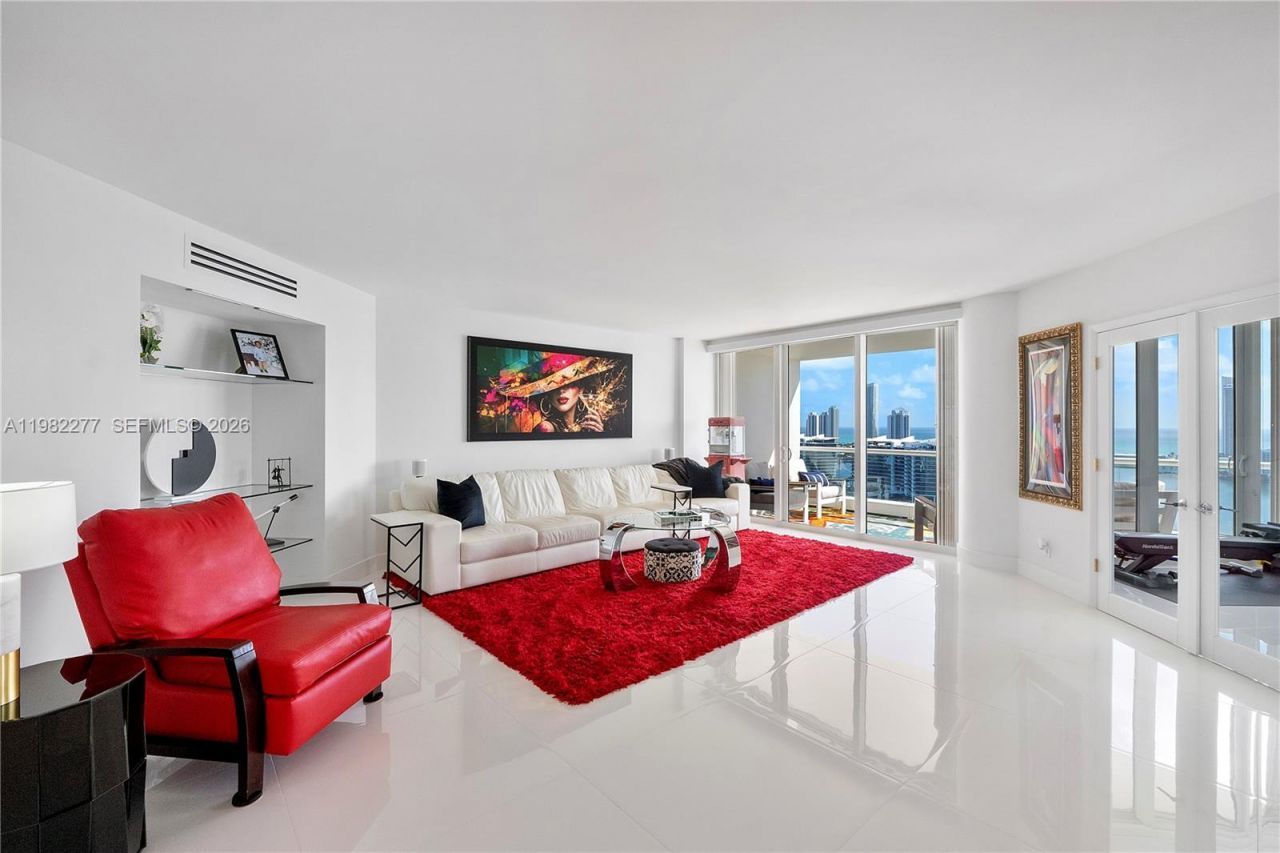 7000 Island Blvd, Unit 2609, Aventura, FL 33160 Photo