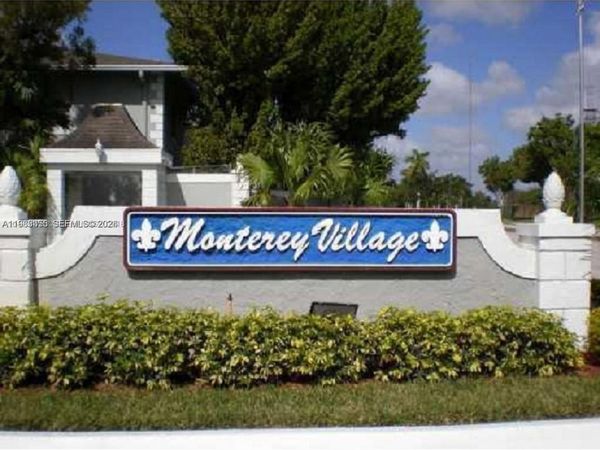 486 NE 210th Cir Ter , Unit 101-29, Miami, FL 33179