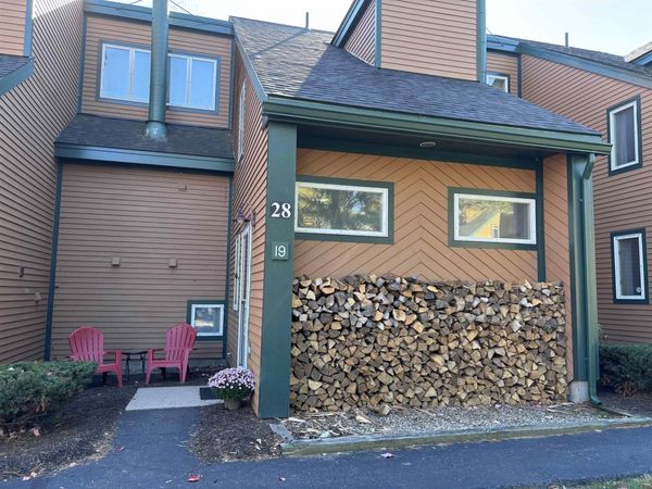 28 Tyler Spring Way, Unit 19, Waterville Valley, NH 03215