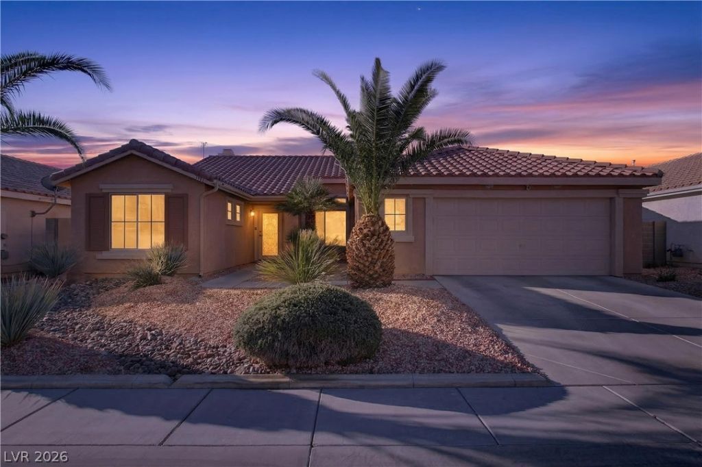 1911 Ginger Blossom Avenue, North Las Vegas, NV 89031 Main Photo