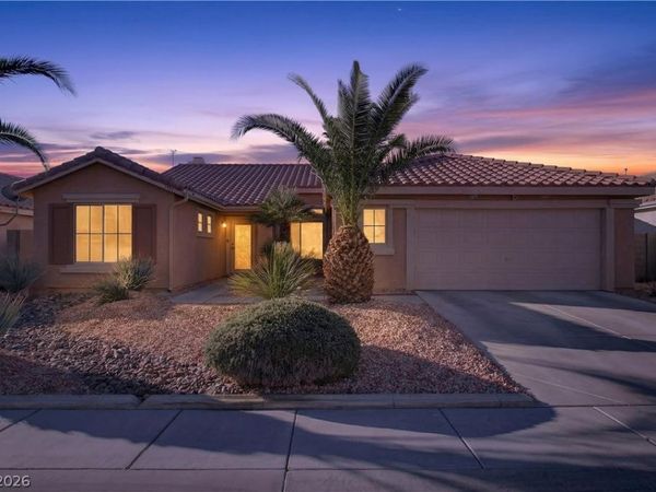 1911 Ginger Blossom Avenue, North Las Vegas, NV 89031
