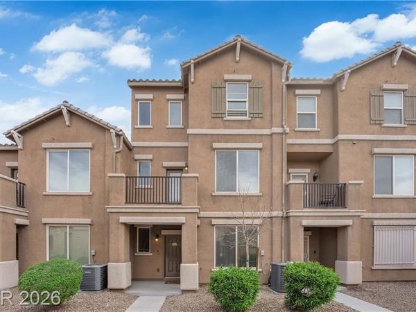 4515 Townwall Street , Las Vegas, NV 89115