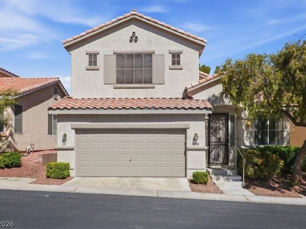10408 Sloping Hill Avenue, Las Vegas, NV 89129