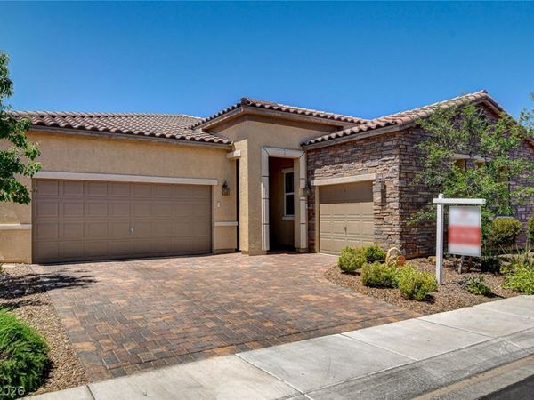 2425 Amatrice Street, Henderson, NV 89044