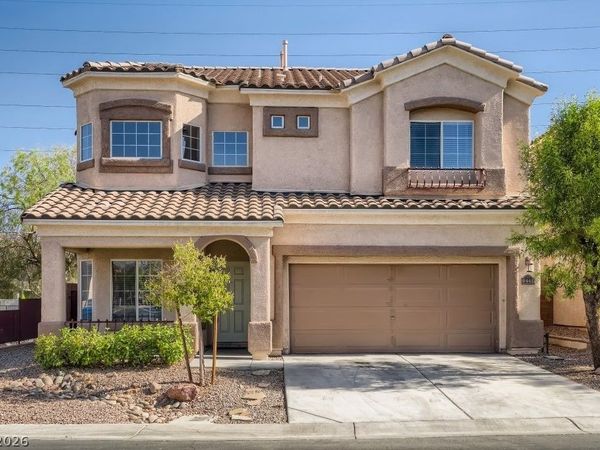 9445 Solitude Canyon Avenue, Las Vegas, NV 89149