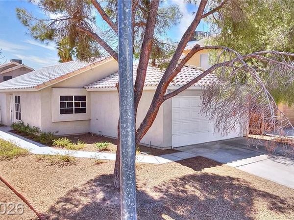 5921 Sunrise Hills Drive, Las Vegas, NV 89142