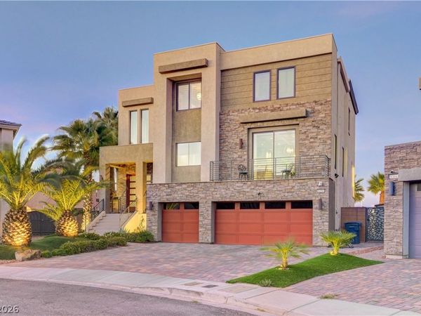 8354 Bartholomew Park Court , Las Vegas, NV 89139