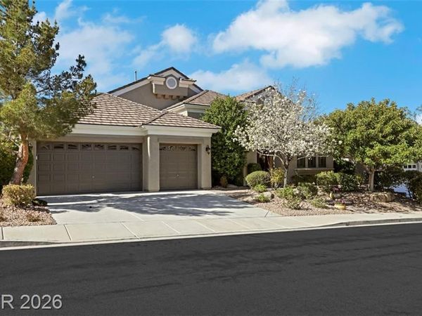 2029 Poetry Avenue, Henderson, NV 89052