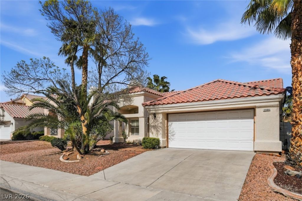 2900 Channel Bay Drive, Las Vegas, NV 89128 Main Photo