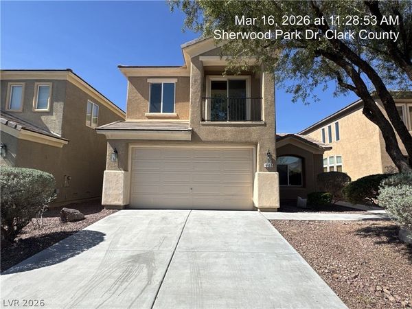 8833 SHERWOOD PARK Drive, Las Vegas, NV 89131