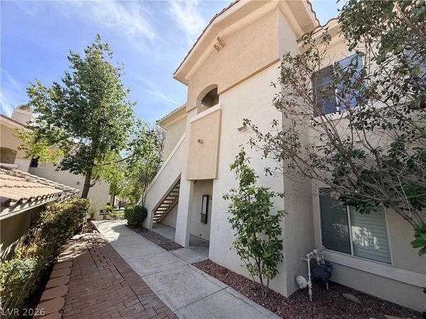 1500 Cardinal Peak Lane, Unit 104, Las Vegas, NV 89144