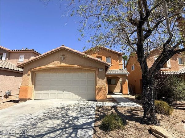 2416 Cockatoo Drive, North Las Vegas, NV 89084