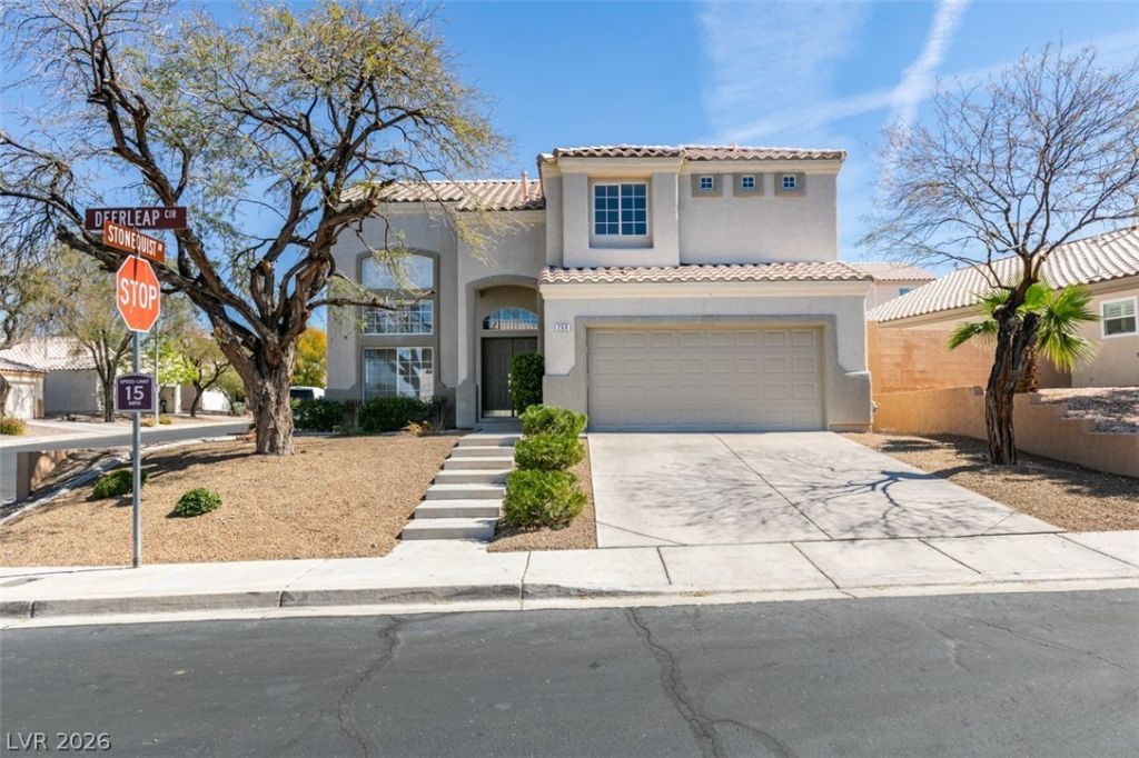 268 Deerleap Circle, Henderson, NV 89052 Main Photo