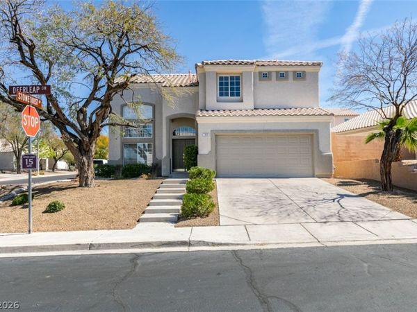 268 Deerleap Circle, Henderson, NV 89052