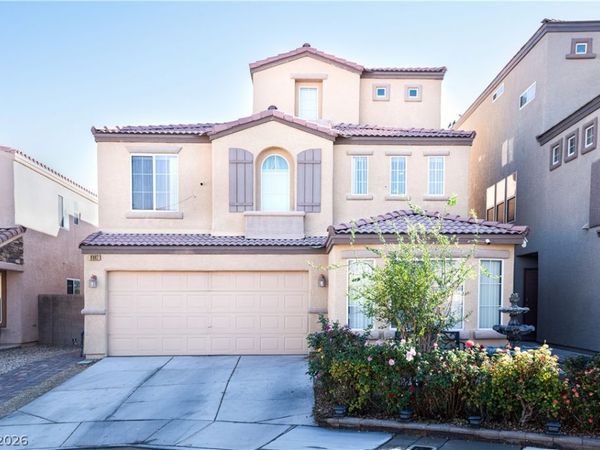 8867 Bonneville Peak Court, Las Vegas, NV 89148