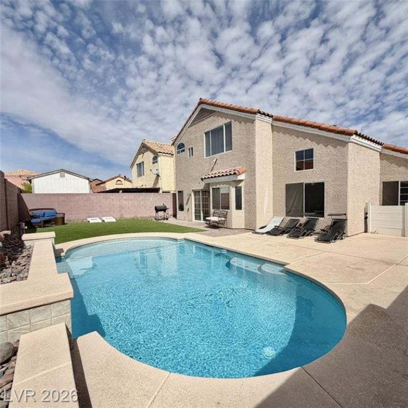 2305 Hedgewood Drive, North Las Vegas, NV 89032 Main Photo