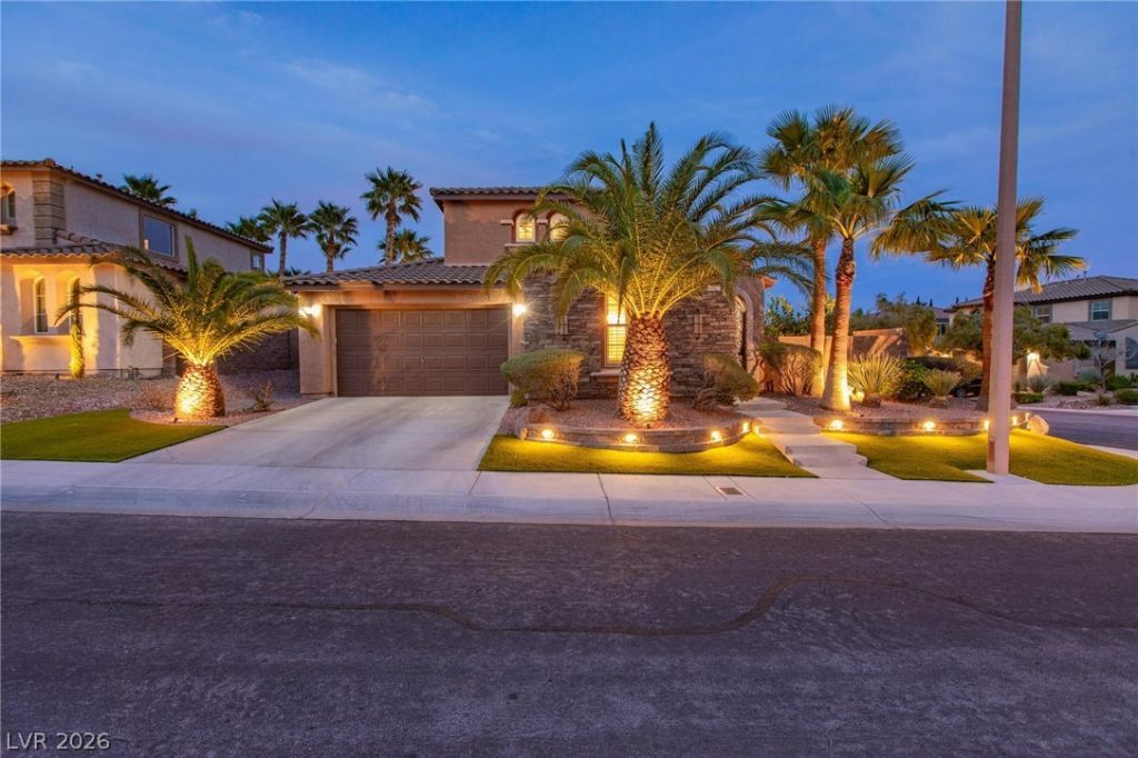 792 Joshua Star Court, Las Vegas, NV 89138 Main Photo