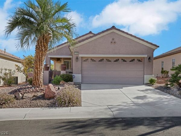 1378 Couperin Drive , Henderson, NV 89052
