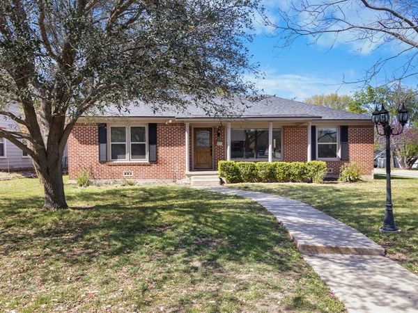 3801 Erath Avenue , Waco, TX 76710