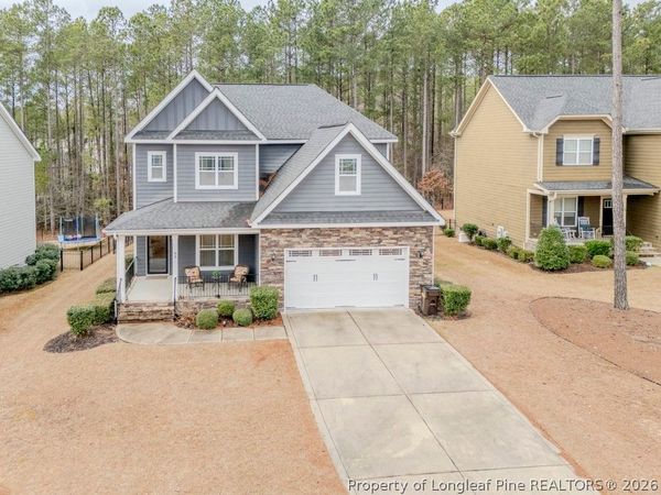95 Valley Brook Lane , Spring Lake, NC 28390