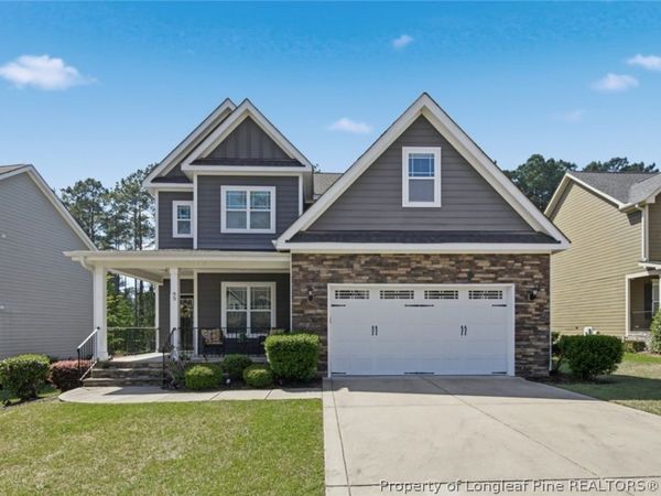 95 Valley Brook Lane, Spring Lake, NC 28390