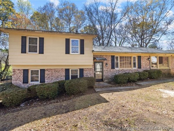 554 Glen Canyon Drive, Fayetteville, NC 28303