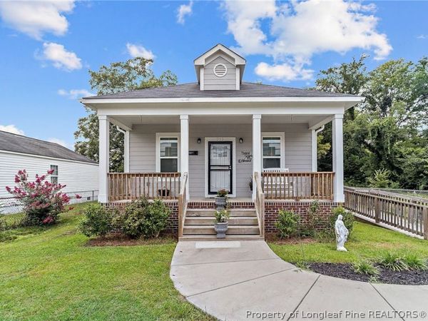 215 Old Wilmington Road, Fayetteville, NC 28301