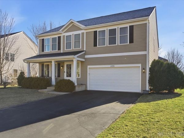 1155 Corrigan Street , Elburn, IL 60119