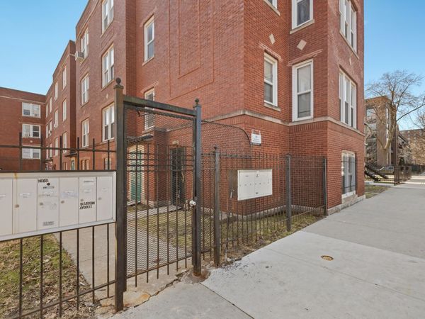 543 E 60TH Street , Unit 4, Chicago, IL 60637
