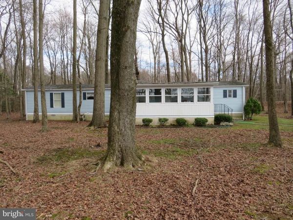 1126 MYERS DRIVE, HARTLY, DE 19953