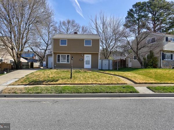 1222 LOCUST AVENUE, HALETHORPE, MD 21227