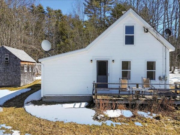 732 Castine Road, Orland, ME 04472