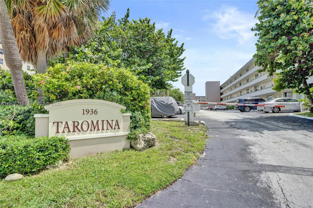 1936 S Ocean , Unit 20D, Hallandale Beach, FL 33009 Photo