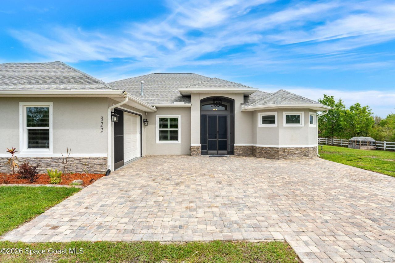 322 Trotters Street , Palm Bay, FL 32909 Photo