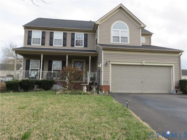 1513 Oakland Chase Parkway , Henrico, VA 23231