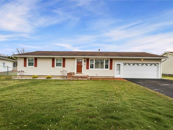 41 Shadywood Drive, Rochester, NY 14606