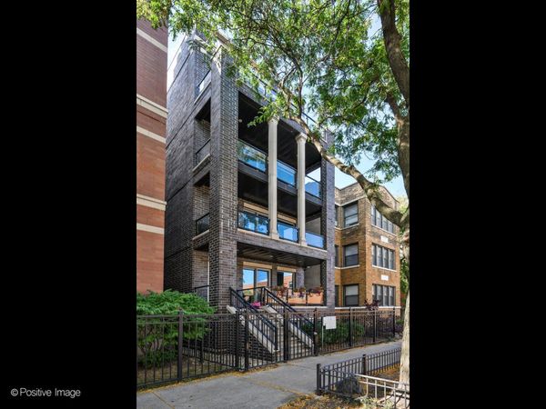2922 N Sheffield Avenue , Unit 3, Chicago, IL 60657