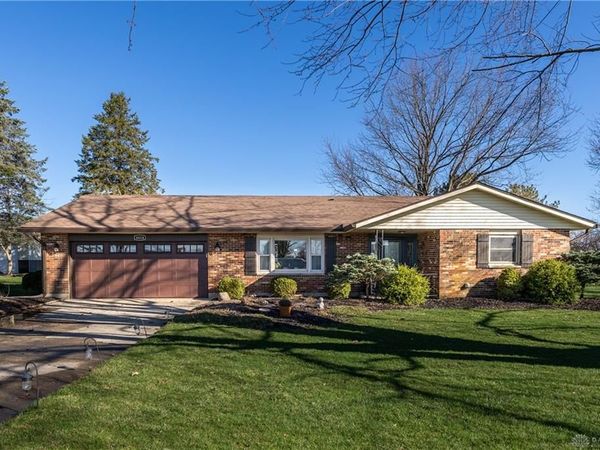 6614 Otterbein Ithaca Road, Arcanum, OH 45304