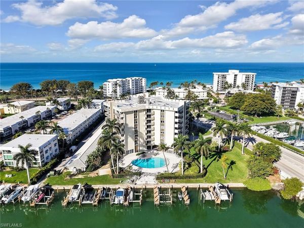 2150 Gulf Shore BLVD N, Unit 407, NAPLES, FL 34102