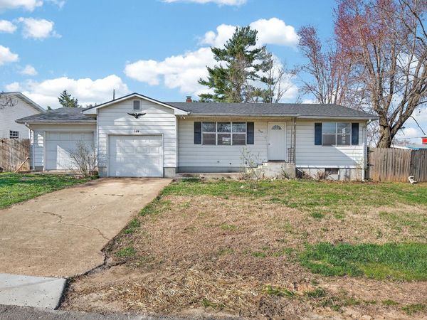 109 W South Street, Hartville, MO 65667