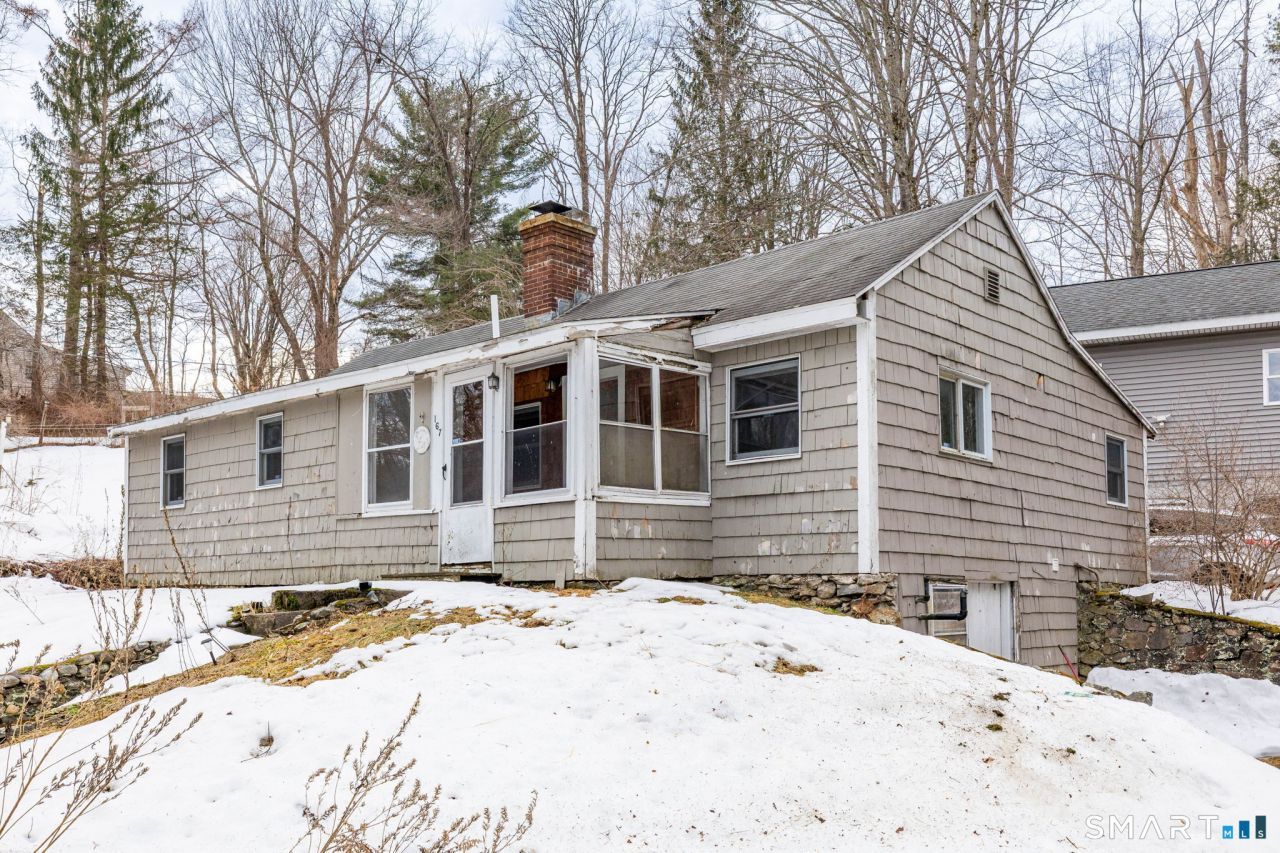 167 West West Hill, Barkhamsted, CT 06063 Main Photo