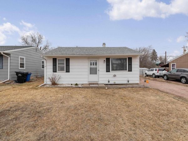 32 ST FRANCIS, Rapid City, SD 57701