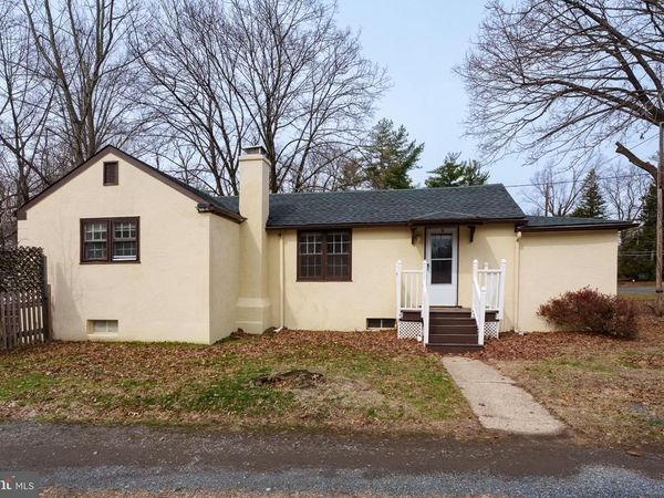 124 WASHINGTON ROAD, UNIT 3 - C, WEST WINDSOR, NJ 08540